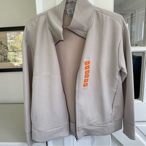 RBX Women's Athletic Jacket - Picture 3 of 7